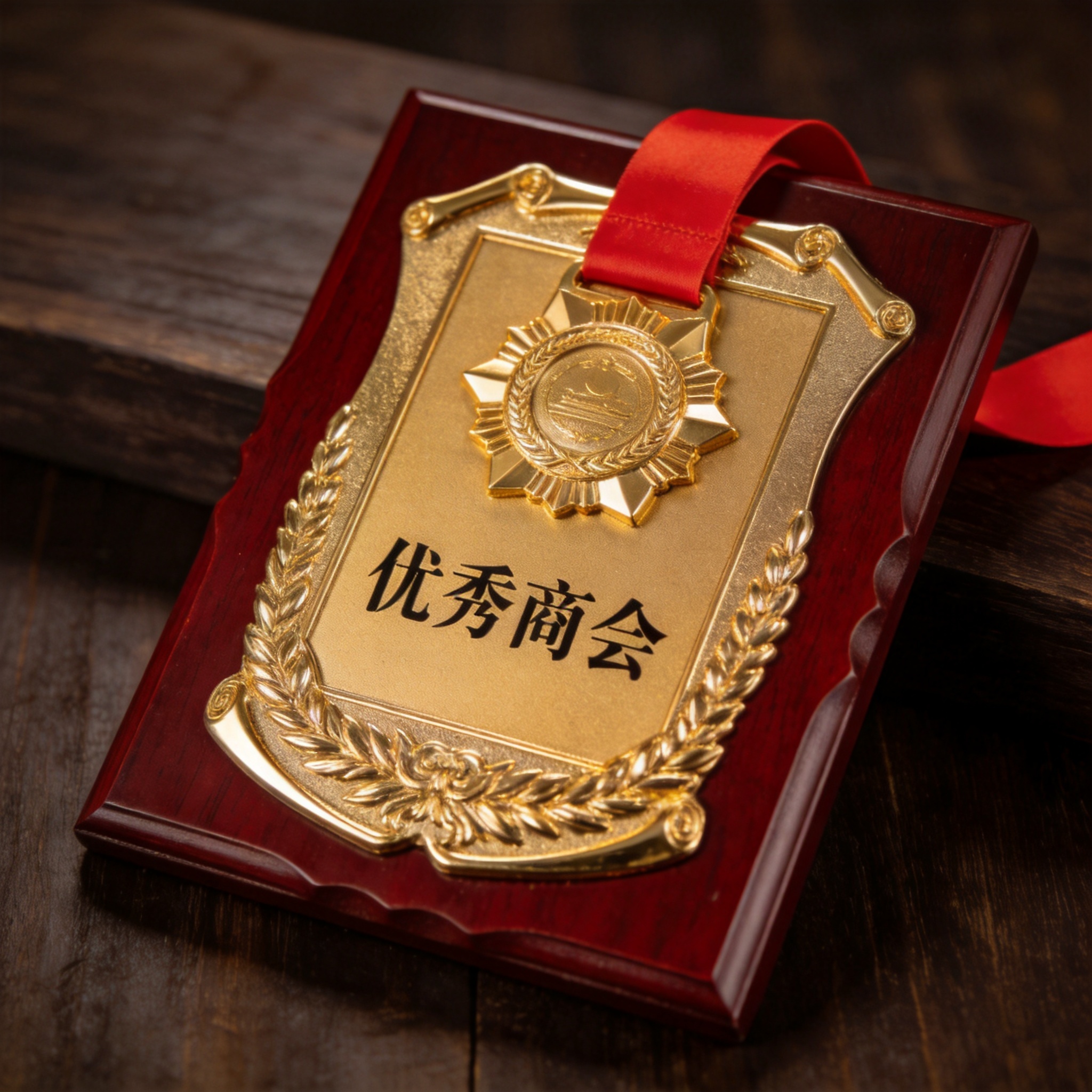 2025年度全省'四好'商会